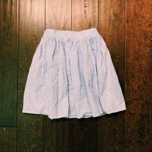 AMERICAN APPAREL The Super Puff Skirt